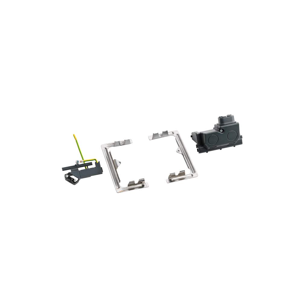 Legrand 54006 Multi Plug Socket