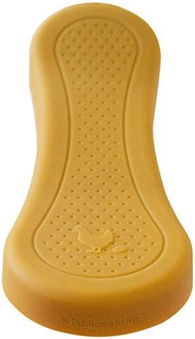 Wishbone WIB-SEAT-YEL Seat Cover for Wishbone Bike Yellow by Wishbone Design