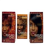 Clairol Textures & Tones Permanent Hair Color, 4RC Cherrywood