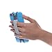 TFY Security Hand Strap for Smartphones - Compatible with iPhone Air / 17 Pro Max / 16/15 Plus / 14/13 /12 Pro / 11 / Xs/XR/X / 8 Plus/SE/Galaxy S24 / Mate 70 Pro and Others (Black/White)