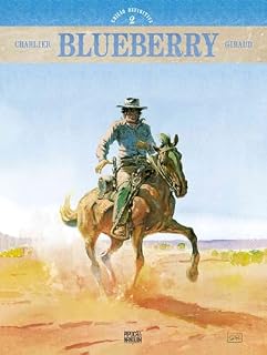 Livro Blueberry Edição Definitiva - Vol. 2