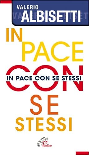 In Pace Con Se Stessi Albisetti Valerio Amazon Com Books