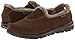 Skechers Performance Women's Go Walk Snug Memory Fur Walking Shoe,Chocolate,8 M US