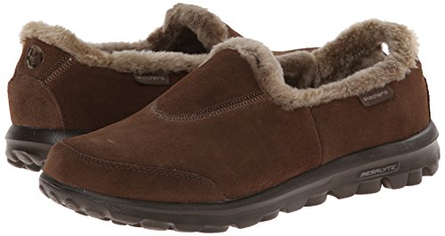 skechers memory fur
