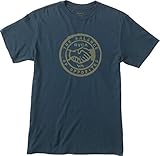 RVCA Men's Shaking Hands T-Shirt
