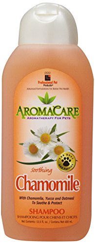 PPP Pet Aroma Care Chamomile Shampoo, 13-1/2-Ounce