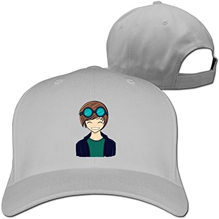 BUUMY DanTDM Unisex Adjustable Cap Women
