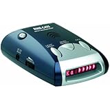 Rocky Mountain Radar C495 Laser Detector with 360-Degree Protection