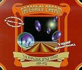 Disco de Tangerine Dream: «The Analogue Space Years: 1969-1973» (Anverso) Disco de Tangerine Dream: «The Analogue Space Years: 1969-1973» (Anverso)