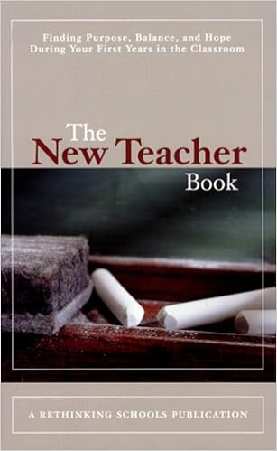 New Teacher Book: Finding Purpose 