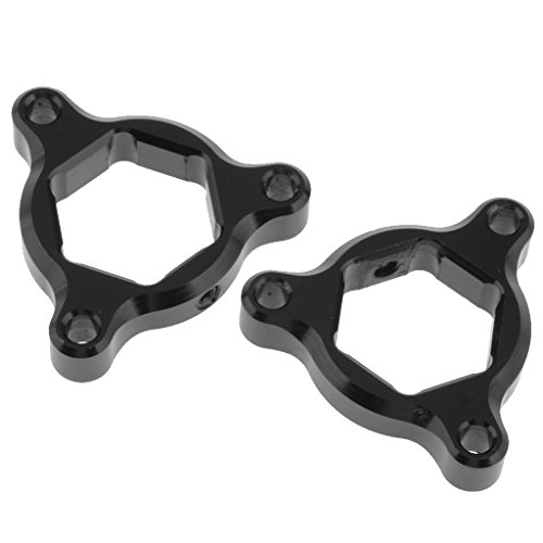 gazechimp Paar Motorcycle CNC Front Hex Geanodiseerd Vork Preload Richter 19mm voor SUZUKI GSXR 600 2006 2010 GSXR 750… - Image 5