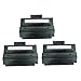 Dell 2335dn Toner Cartridge - This Is A High Yield 6,000 Page Compatible Brand Toner Cartridge That -3 Pack