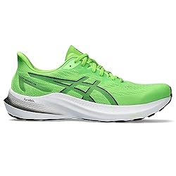 ASICS Men's GT-2000 12 Running Shoes, 8.5, Electric