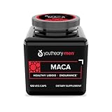 Youtheory Men's Maca Advanced with Peruvian