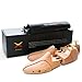 RaxCollection - Shoe Trees for Men and Women, Cedar Wood (#US-CST42)