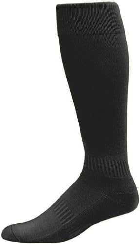 Elite Multi-Sport Socks Wicks Moisture Away (Knee Length, Lightweight for Baseball/Soccer/Football…)