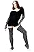 Super Long Leg Warmers Stretch Knit by KD dance MADE IN USA