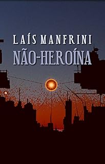 Livro Não-heroína
