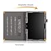 XBE Multifunctional Case for Lenovo Tab M10 TB-X605F TB-X505F / P10 X705F with Multiple Viewing Angles and Hand Holder , Black