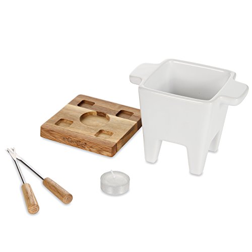 4 BOSKA+Fondue+Cheese+Chocolate+Collection