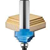 Rockler-Classic Roman Ogee Bit 1/8" Radius X