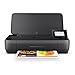 HP OfficeJet 250 All-in-One Portable Printer with Wireless & Mobile Printing (CZ992A), Black, Normal primary