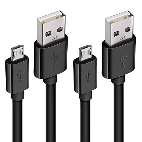 ACHOWER for Kindle Fire USB Charging Cable [2Pack] 5FT for Kindle