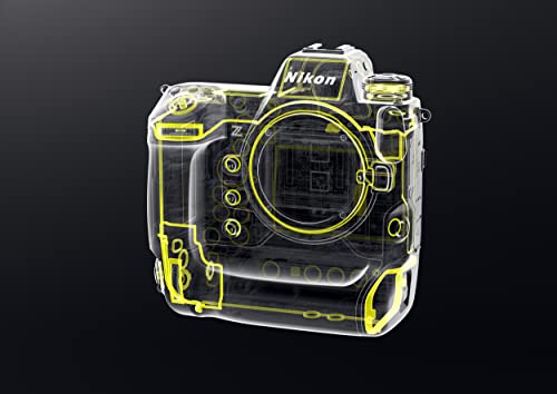 Nikon Z 9 FX-Format Mirrorless Camera Body 18208016693| eBay