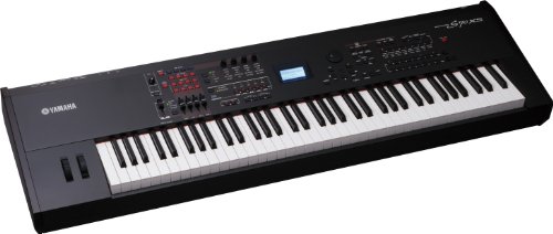 Yamaha S70XS Synthesizer; 76-Note Balanced Hammer-Weighted Action