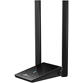 TP-Link AX1800 WiFi 6 USB Adapter for Desktop PC (Archer TX20U Plus) - Wireless Network Adapter with 2.4GHz, 5GHz, High Gain