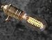Vintage Edison Bulb - 25 Watt - T45 - Spiral Cage Filament - Dimmable - 8 Pack - 65 Lumen