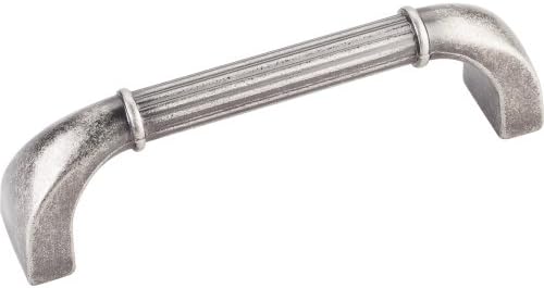Jeffrey Alexander Z280-BNDL Pull Cordova Collection, Distressed Pewter