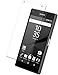 [3-Pack] Xperia Z5 Compact Screen Protector, PThink [Tempered Glass][9H Hardness][Anti-Scratch][Fingerprint Resistant][Easy-Install] Screen Protector for Sony Xperia Z5 Compact