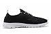 FANIC Men's Walking Shoes Workout Shoes Full Mesh Running Shoes Lightweight Comfortable Fitness Breathable Casual Sneaker