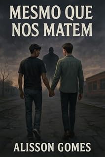 Livro Mesmo Que Nos Matem