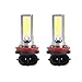 HOTSYSTEM 2000 Lumens Super Bright H8 H11 COB LED Headlight Fog light Bulb White 2 Pack