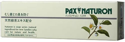 Pakkusunachuron Toothpaste 120g