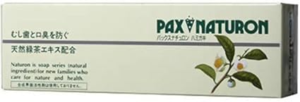 パックスナチュロン ハミガキ 120g