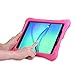 MoKo Samsung Galaxy Tab A 8.0 2015 Case - Kids Friendly Ultra Light Weight Shock Proof Super Protective Cover Case for Samsung Galaxy Tab A 8