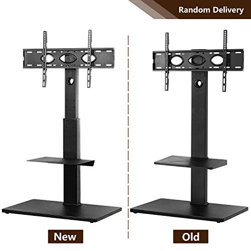 TAVR Swivel Corner Floor TV Stand with Mount for 32 37 43 47 50 55 60