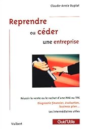 Reprendre ou céder une entreprise