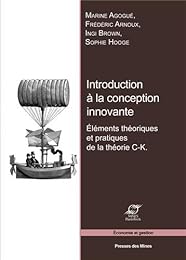 Introduction à la conception innovante