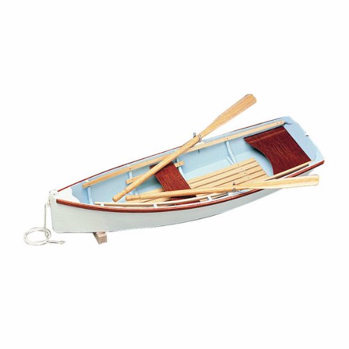 Midwest Products 967 Static Display Apprentice Boat Mode Crafts Kit, Beginner, The Skiff