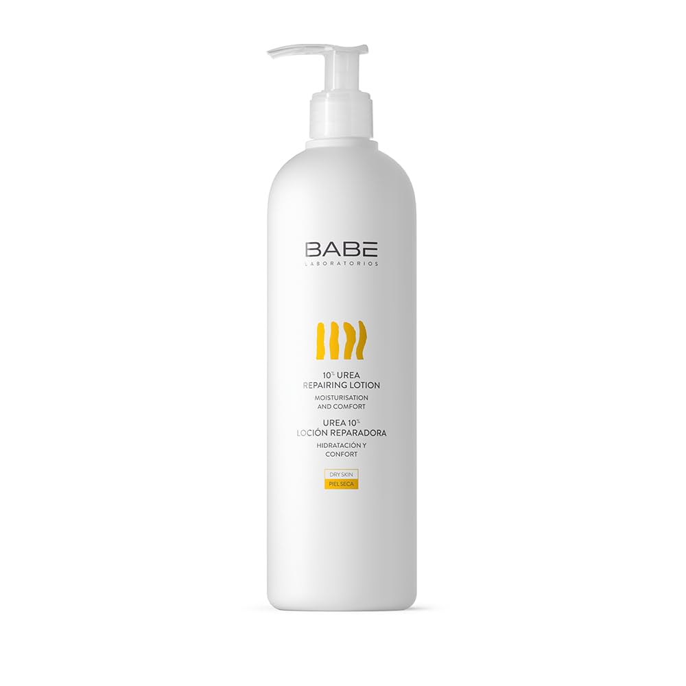 Babe Laboratorios 10 Percent Urea Repairing Lotion 500ml