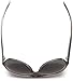 Carrera Speedway/S Polarized Pilot Sunglasses, Black/White/Red/Grey, 65 mm