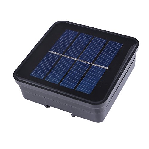 image for Lovin 100 LED Rope Lights – Solar Power Outdoor Waterproof 33ft Copp