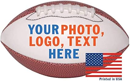 personalized football