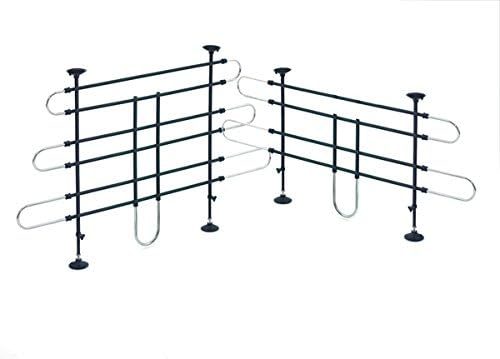 Karlie 57001 Car Guard, schwarz-silber, 102 x 77 x 5 cm - Image 3