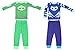 Disney PJ Masks Toddler Gekko Catboy 2 Cotton Sleepwear Set (4T)