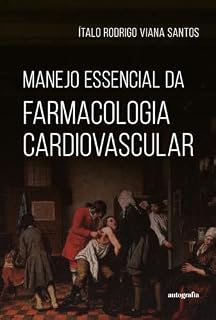 Livro Manejo Essencial da Farmacologia Cardiovascular